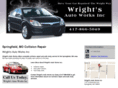 wrightsautoworks.com