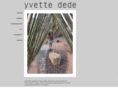 yvettedede.com