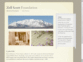 zellscottfoundation.org