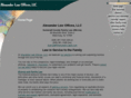 alexander-lawoffice.com