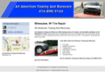 allamericantowingandrecoverywi.net
