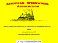 americansternwheel.org