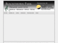 blackthornpark.com