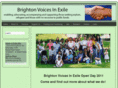 brightonvoicesinexile.org