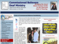 cbdeafministry.com