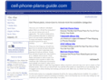 cellphoneplans-guide.com