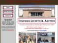 colemanlivestockauction.com