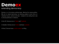 demoex.com
