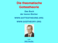 godtheory.org