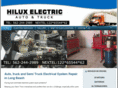 hiluxelectric.com