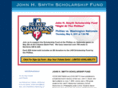 johnhsmythscholarshipfund.com