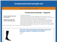 kompressionsstruempfe.net
