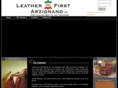 leather1st.com