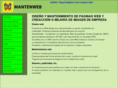 mantenweb.com