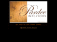 pardeeinteriors.com