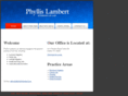 phyllislambert.com