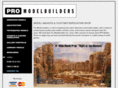 promodelbuilders.com