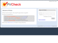 pvcheck.com