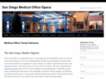 sandiegomedicalofficespace.com
