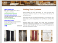 slidingdoorcurtains.com