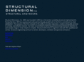 structuraldimension.com