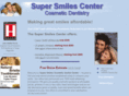 supersmilescenter.com