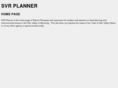 svrplanner.com