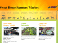 sweethomefarmersmarket.org