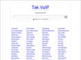 tekvoip.info