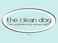 thecleandog.com