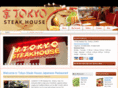 tokyosteakhouseankenyia.com