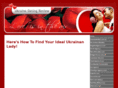 ukrainedatingreview.com