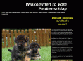 vompaukenschlag.com