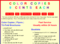 9centcolorcopies.com