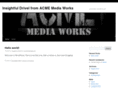 acmemediaworks.com