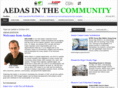 aedasinthecommunity.com