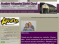 alconburybaptist.org