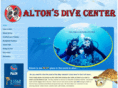 altonsdiveshop.com