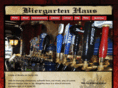 biergartenhaus.com