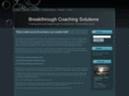 breakthroughcoachingsolutions.com