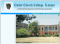 christchurchcollegekanpur.com