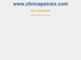 clinicapatraix.com