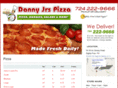 dannyjrspizza.com