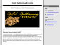 goldgatheringevents.com