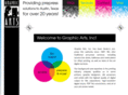 graphicartsinc.com