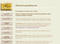 guystarkey.com