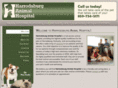harrodsburganimalhospital.com