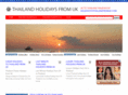 holidaystothailandfromuk.com