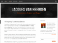 jacquesvh.com