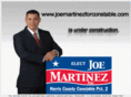 joemartinezforconstable.com